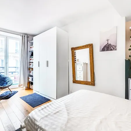 La Parisienne De Buci 1br 4people Lejlighed