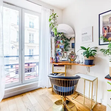 La Parisienne De Buci 1br 4people Paris